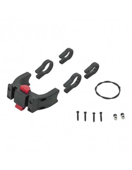 ATTACCO KLICK FIX PER BORSE DA MANUBRIO E-BIKE ATTACCO KLICK FIX PER BORSE DA MANUBRIO E-BIKE