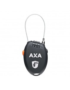 CAVO ANTIFURTO AXA 75CM 2