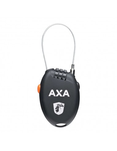 CAVO ANTIFURTO AXA 75CM