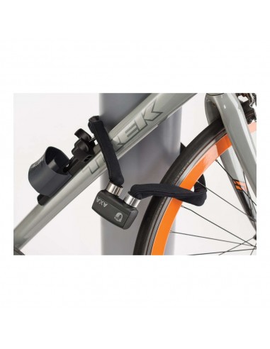LUCCHETTO PIEGHEVOLE AXA SERIE 600 DIAMETRO 6MM LUNGHEZZA 95 CM