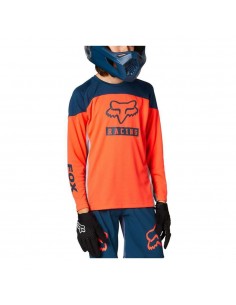MAGLIA MANICHE LUNGHE DEFEND PER RAGAZZI