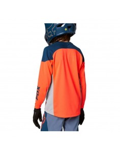 MAGLIA MANICHE LUNGHE DEFEND PER RAGAZZI 2