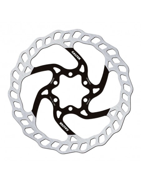 DISCO FRENO MTB WAVE DB007W 223X2.0 MM DISCO FRENO MTB WAVE DB007W 223X2.0 MM