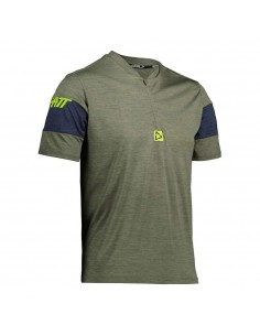 MAGLIA LEATT MTB 1.0 ZIP