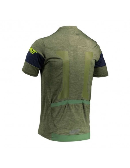 MAGLIA LEATT MTB 1.0 ZIP MAGLIA LEATT MTB 1.0 ZIP