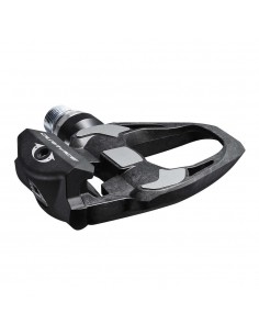 PEDALI SHIMANO DURA-ACE R9100 SPD-SL CON TACCHETTE SM-SH12