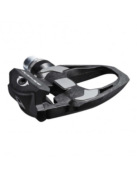 PEDALI SHIMANO DURA-ACE R9100 SPD-SL CON TACCHETTE SM-SH12 PEDALI SHIMANO DURA-ACE R9100 SPD-SL CON TACCHETTE SM-SH12