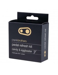 KIT PEZZI DI RICAMBIO PEDALI