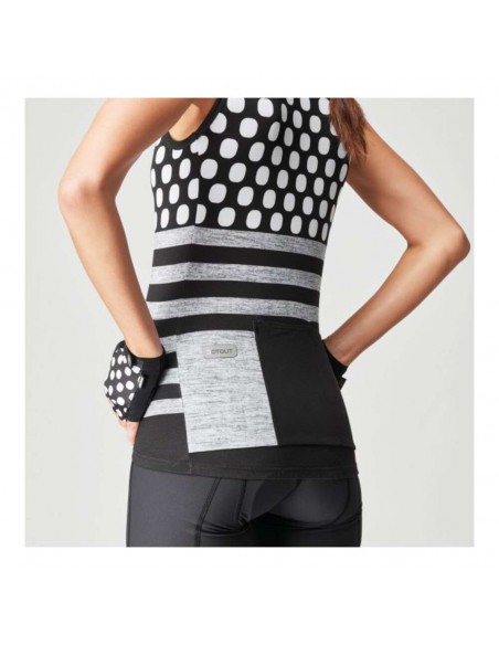 DOTOUT - CANOTTA DONNA UP DOTOUT - CANOTTA DONNA UP