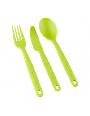 SET DI TRE POSATE DA CAMPO