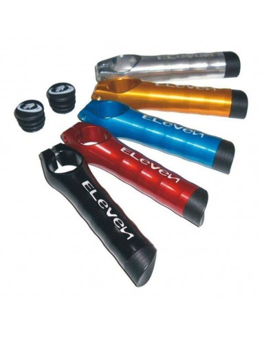 APPENDICI MANUBRIO IN ALLUMINIO ELEVEN EXTRA CORTE