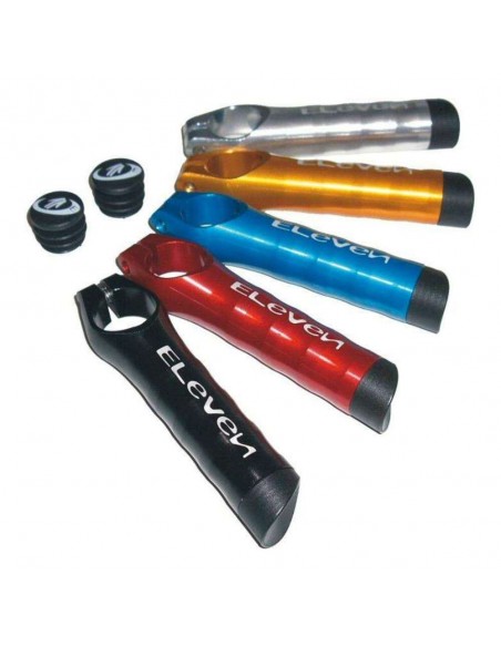 APPENDICI MANUBRIO IN ALLUMINIO ELEVEN EXTRA CORTE