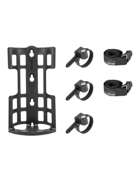 ATTACCO PER BORSE TOPEAK VERSACAGE ATTACCO PER BORSE TOPEAK VERSACAGE