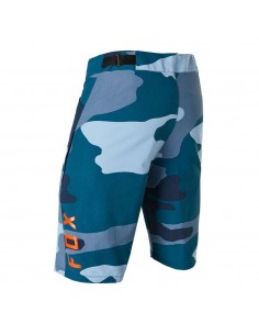 PANTALONCINI RANGER CAMO 2