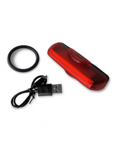 FANALINO POSTERIORE USB CON LED COB (16 CHIPS)