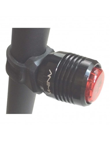 KIT DI FANALINI ALLUMINIO CNC RICARICABILI USB