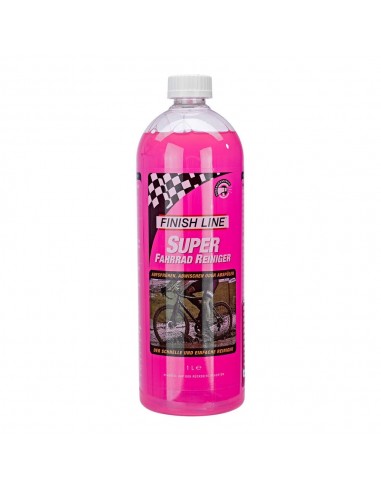 PULENTE BIKE WASH 1 LT CON SPRUZZATORE