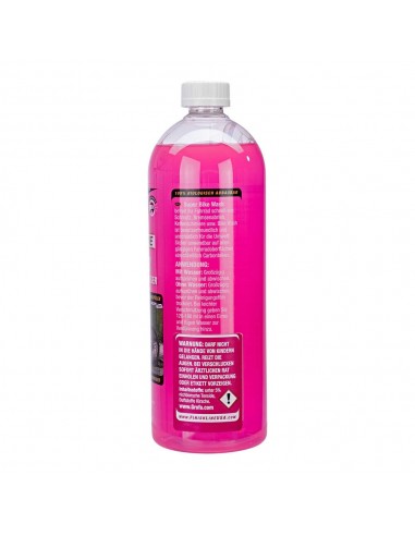 PULENTE BIKE WASH 1 LT CON SPRUZZATORE