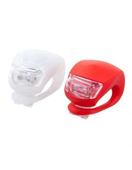 SET 2 LUCI ANTERIORI A LED HJ008 SET 2 LUCI ANTERIORI A LED HJ008