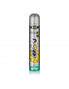 SGRASSANTE MOTOREX PER FRENI A DISCO POWER BRAKE CLEAN
