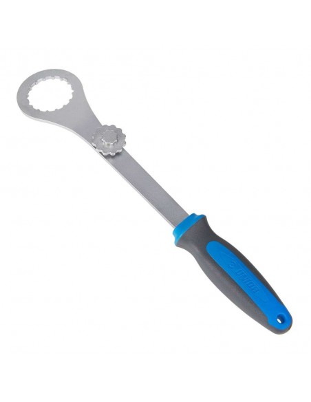 CHIAVE UNIOR PER MOVIMENTO CENTRALE SHIMANO XTR/XT CHIAVE UNIOR PER MOVIMENTO CENTRALE SHIMANO XTR/XT