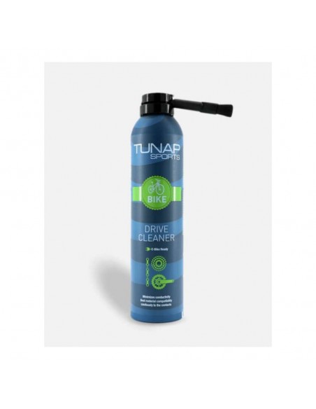 DETERGENTE E-BIKE TRASMISSIONE CATENA E BICI TUNAP DRIVE CLEANER DETERGENTE E-BIKE TRASMISSIONE CATENA E BICI TUNAP DRIVE CLEANER