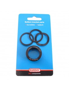 SET RIDUTTORI PER MOVIMENTO CENTRALE GXP 24MM--22MM