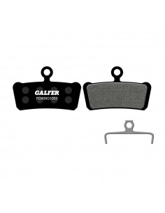 PASTIGLIE FRENI GALFER PRO FD459 PER SRAM GUIDE - GUIDE R