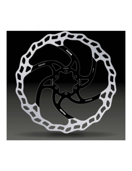 DISCO FRENO MTB WAVE DB004W 203X1.8 MM