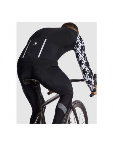 ASSOS - GIACCA MILLE GT WINTER EVO