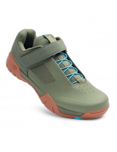 SCARPE MTB CRANKBROTHERS MALLET E SPEEDLACE + STRAP
