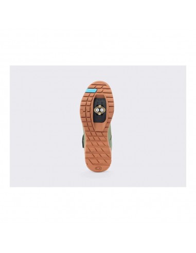 SCARPE MTB CRANKBROTHERS MALLET E SPEEDLACE + STRAP