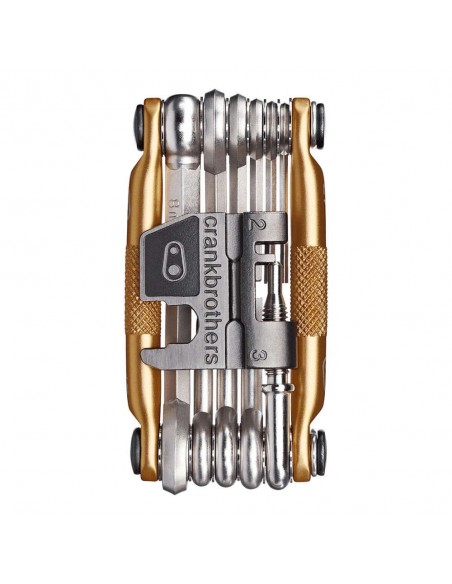 MULTITOOL CRANKBROTHERS M17 MULTITOOL CRANKBROTHERS M17