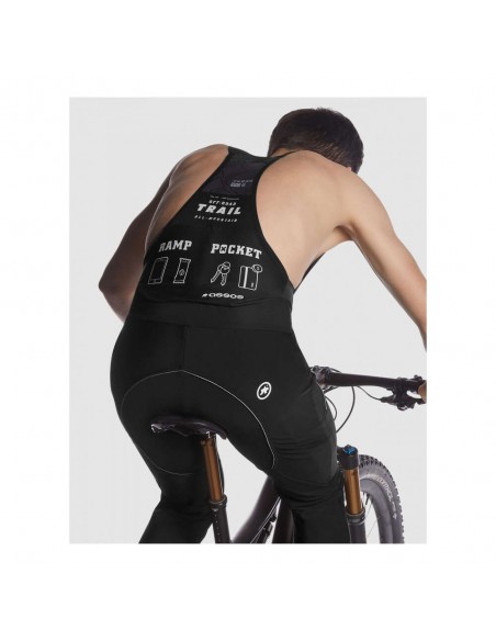 ASSOS - PANTALONI TRAIL WINTER CARGO ASSOS - PANTALONI TRAIL WINTER CARGO