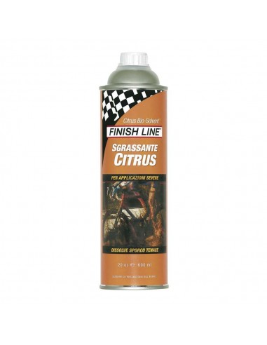 SGRASSANTE FORTE PER BICICLETTE CITRUS 600 ML