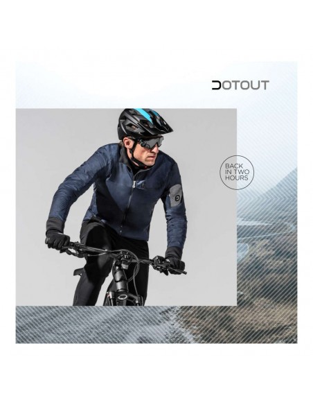 DOTOUT - PANTALONE TECNICO MORBIDO SPIRITED DOTOUT - PANTALONE TECNICO MORBIDO SPIRITED