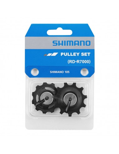 SHIMANO - SET PULEGGE GUIDA + TENSIONE RD-R7000