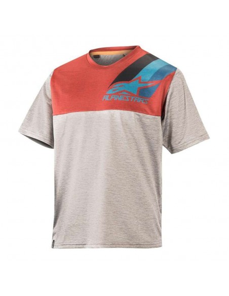 MAGLIE A MANICHE CORTE JUNIOR ALPS 4.0 MAGLIE A MANICHE CORTE JUNIOR ALPS 4.0