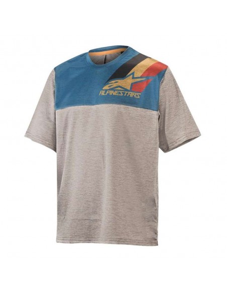 MAGLIE A MANICHE CORTE JUNIOR ALPS 4.0 MAGLIE A MANICHE CORTE JUNIOR ALPS 4.0