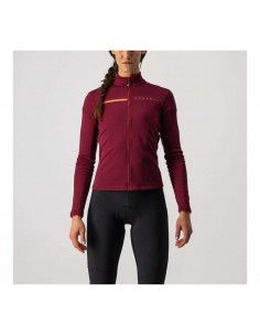 MAGLIA DONNA CASTELLI SINERGIA 2 FZ