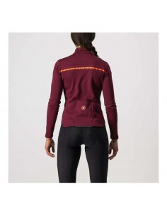 MAGLIA DONNA CASTELLI SINERGIA 2 FZ 2