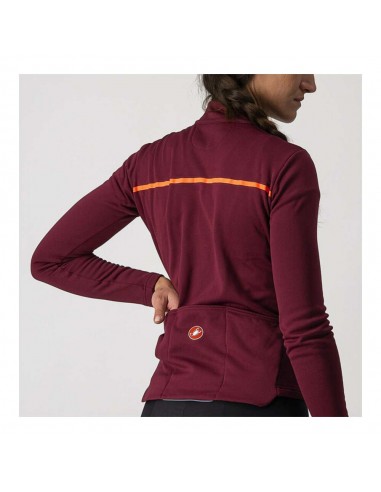 MAGLIA DONNA CASTELLI SINERGIA 2 FZ