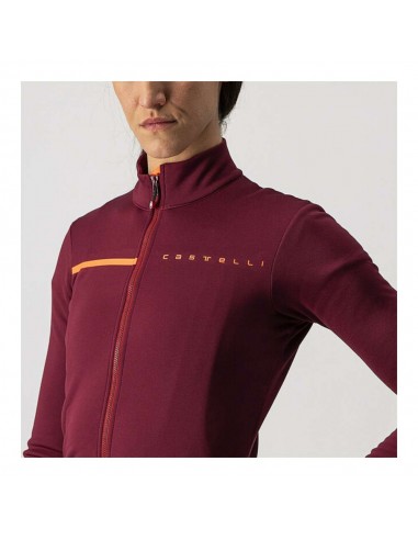 MAGLIA DONNA CASTELLI SINERGIA 2 FZ