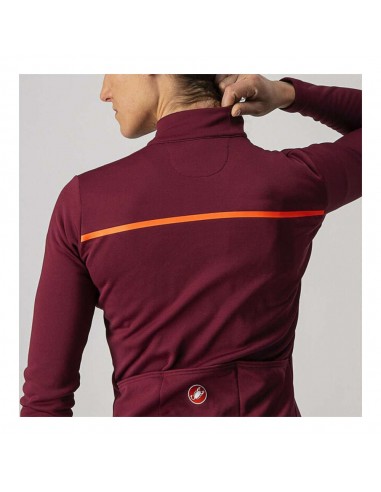 MAGLIA DONNA CASTELLI SINERGIA 2 FZ