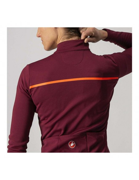 MAGLIA DONNA CASTELLI SINERGIA 2 FZ MAGLIA DONNA CASTELLI SINERGIA 2 FZ