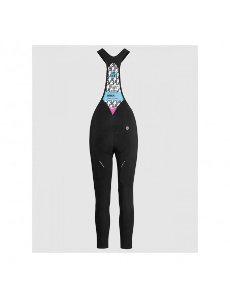 ASSOS - CALZAMAGLIA DONNA CON FONDELLO E BRETELLE UMA GT WINTER ASSOS - CALZAMAGLIA DONNA CON FONDELLO E BRETELLE UMA GT WINTER