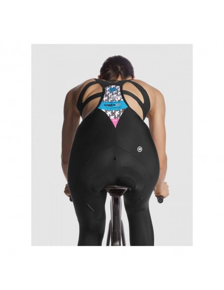 ASSOS - CALZAMAGLIA DONNA CON FONDELLO E BRETELLE UMA GT WINTER ASSOS - CALZAMAGLIA DONNA CON FONDELLO E BRETELLE UMA GT WINTER