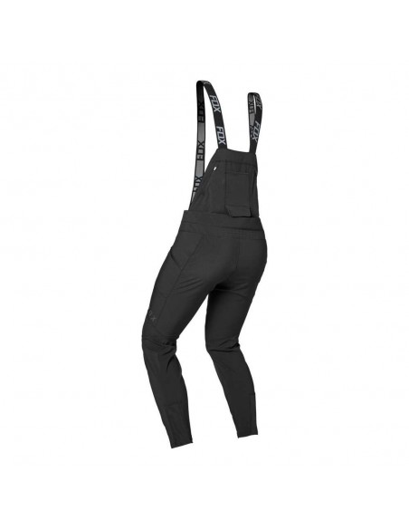 FOX - SALOPETTE MTB FIRE BIB FOX - SALOPETTE MTB FIRE BIB