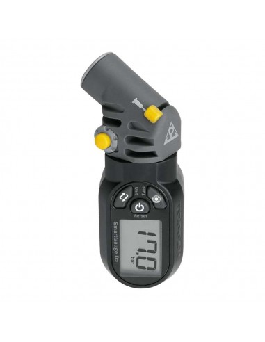 MANOMETRO DIGITALE TOPEAK SMARTGAUGE D2 CON RACCORDO SMARTHEAD 17 BAR/250 PSI