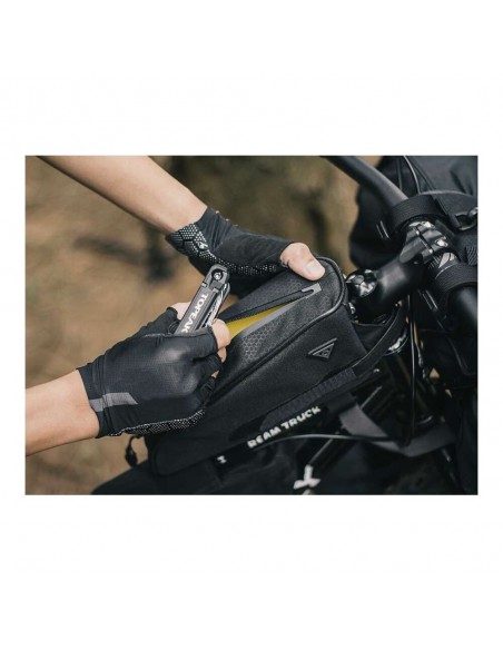 BORSA PER TUBO ORIZZONTALE TOPEAK TOPLOADER 0,75L BORSA PER TUBO ORIZZONTALE TOPEAK TOPLOADER 0,75L